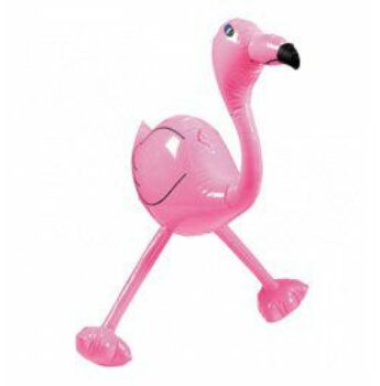 Strandjáték - Felfújható Flamingó