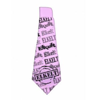Nyakkendő - Lánybúcsú - Elkelt felirattal