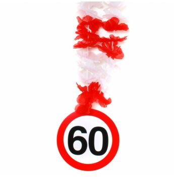 Nyakfüzér - 60-as Számos Születésnapi