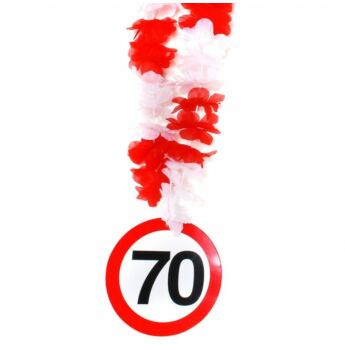 Nyakfüzér - 70-as Számos Születésnapi