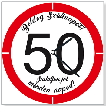 50 Eves Szulinapra Vicces Szamos Ajandekok Fanti Webshop