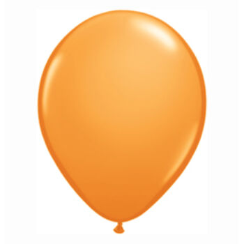 Gumi Lufi - Egyszínű - Narancssárga - 28cm