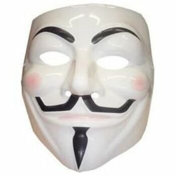 Vendetta Maszk - Guy Fawkes