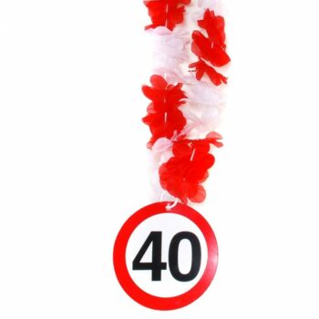 Nyakfüzér - 40-es Számos Születésnapi