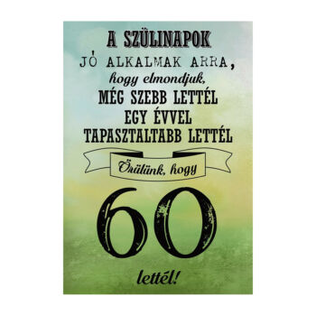 60 Születésnap Győr