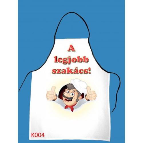 Nagy szakács a szexben
